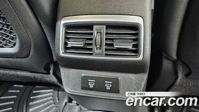 Renault Samsung QM6 2023 — Şəkil 4/30