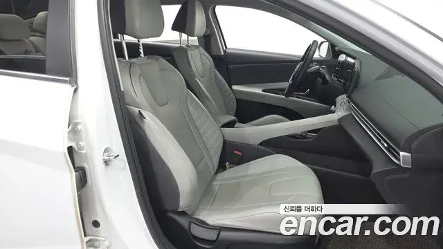 Hyundai The New Avante Hybrid 2021 — Şəkil 11/31