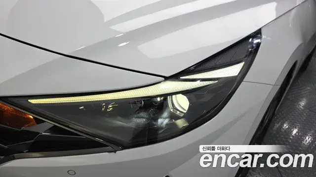 Hyundai The New Avante Hybrid 2021 — Şəkil 28/31