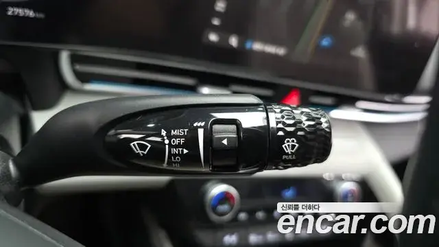 Hyundai The New Avante Hybrid 2021 — Şəkil 22/31