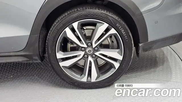 Volvo V60 Cross Country 2020 — Şəkil 25/31