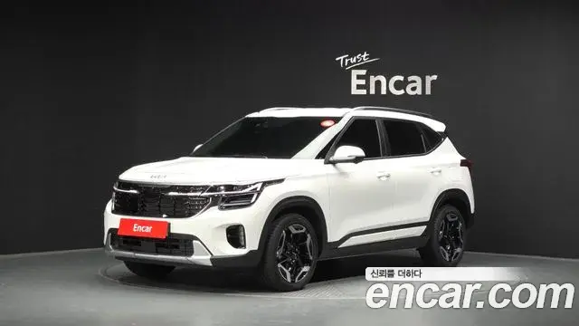 Kia Seltos 2025 — Photo 5/34