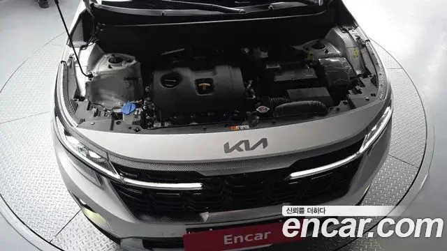 Kia Seltos 2025 — Photo 30/34