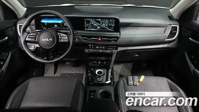 Kia Seltos 2025 — Photo 3/34