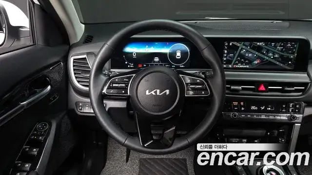 Kia Seltos 2025 — Photo 32/34