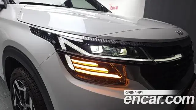 Kia Seltos 2025 — Photo 16/34
