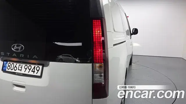 Hyundai Staria 2023 — Şəkil 23/31