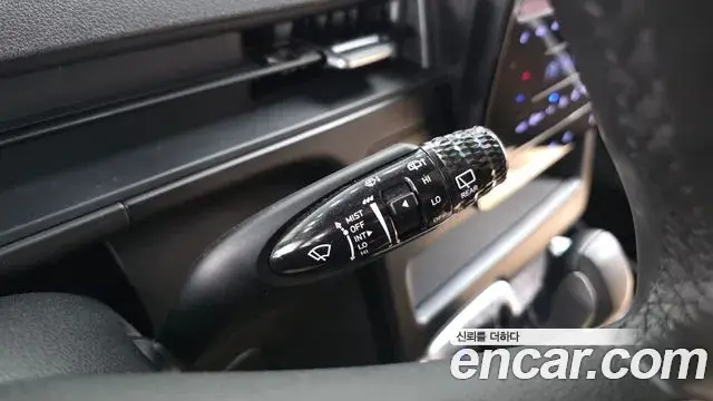 Hyundai Staria 2023 — Şəkil 5/31