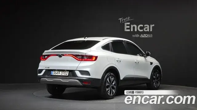Renault Samsung XM3 2022 — Şəkil 8/30