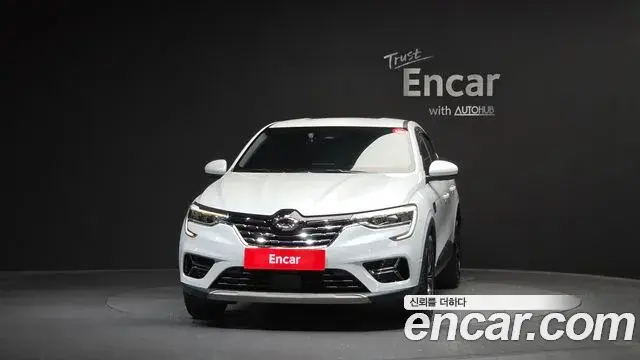 Renault Samsung XM3 2022 — Şəkil 19/30