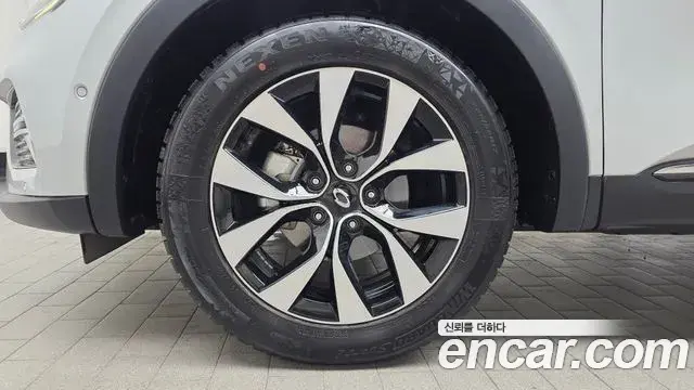 Renault Samsung XM3 2022 — Şəkil 9/30