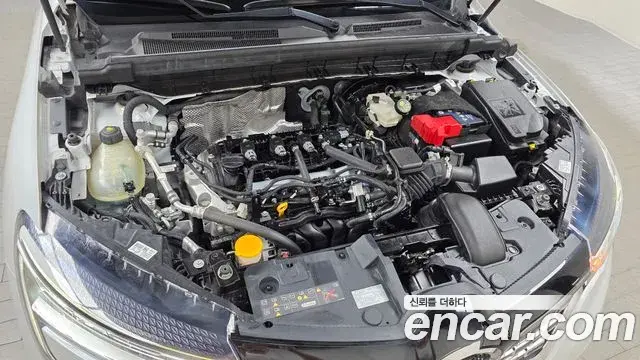 Renault Samsung XM3 2022 — Şəkil 6/30