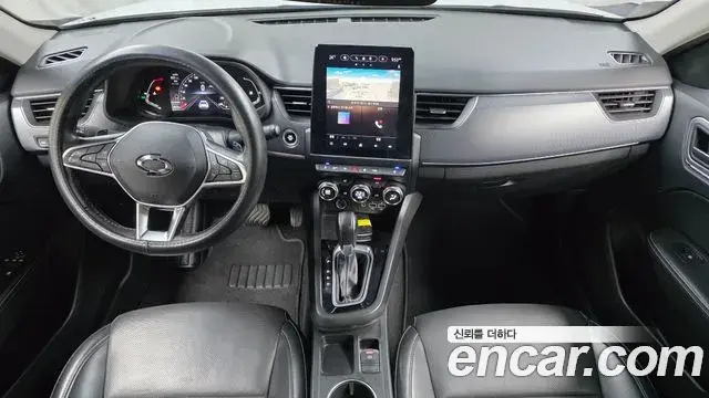 Renault Samsung XM3 2022 — Şəkil 2/30