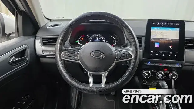 Renault Samsung XM3 2022 — Şəkil 10/30