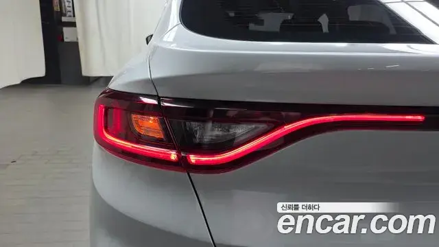 Renault Samsung XM3 2022 — Şəkil 16/30