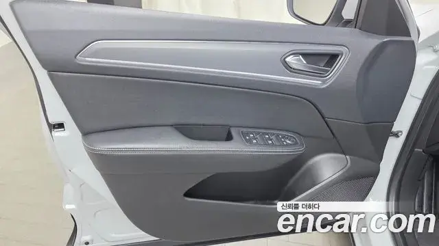 Renault Samsung XM3 2022 — Şəkil 13/30