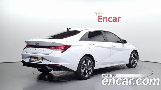 Hyundai Avante 2020 — Фото 2/20