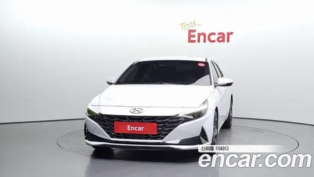 Hyundai Avante 2020 — Фото 3/20