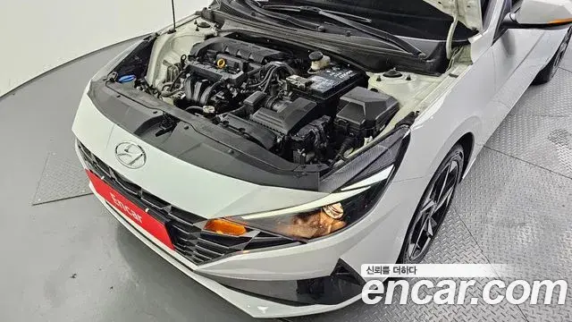Hyundai Avante 2020 — Фото 6/20
