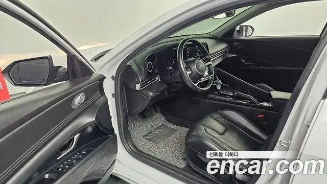 Hyundai Avante 2020 — Фото 10/20