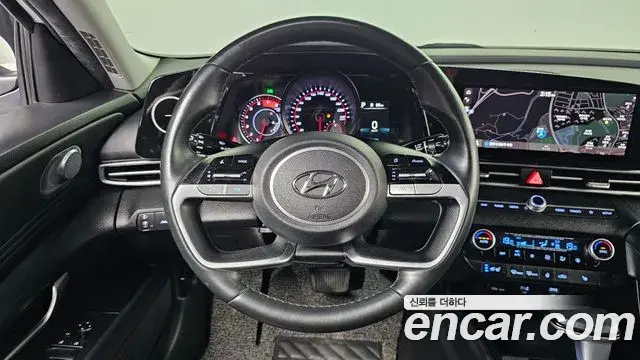 Hyundai Avante 2020 — Фото 16/20