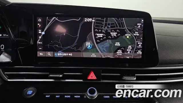 Hyundai Avante 2020 — Фото 17/20