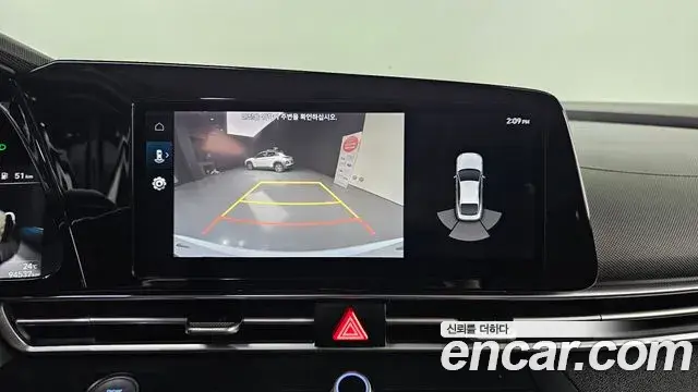 Hyundai Avante 2020 — Фото 18/20