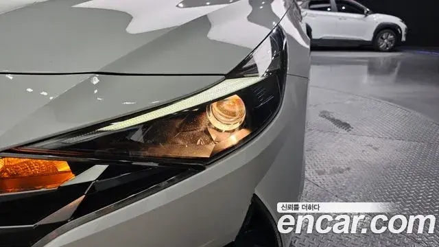 Hyundai The New Avante Hybrid 2020 — Şəkil 24/30