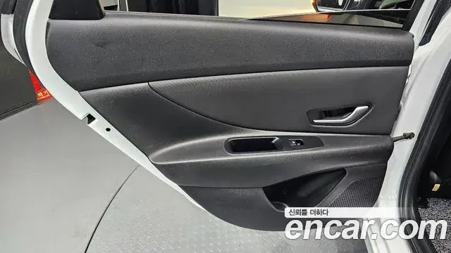 Hyundai The New Avante Hybrid 2020 — Şəkil 20/30