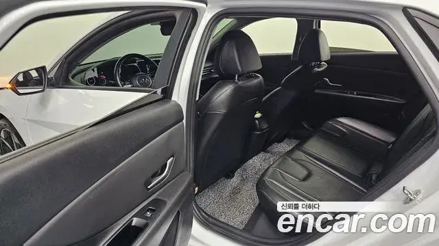 Hyundai The New Avante Hybrid 2020 — Şəkil 7/30