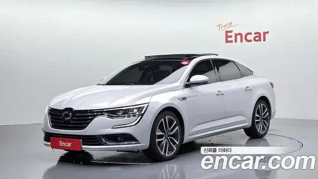 Renault Samsung SM6 2018 — Photo 8/35