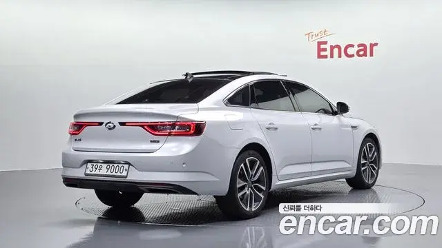 Renault Samsung SM6 2018 — Photo 29/35