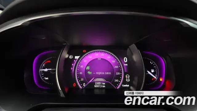 Renault Samsung SM6 2018 — Photo 30/35