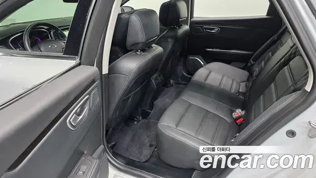 Renault Samsung SM6 2018 — Photo 5/35