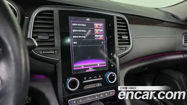 Renault Samsung SM6 2018 — Photo 15/35
