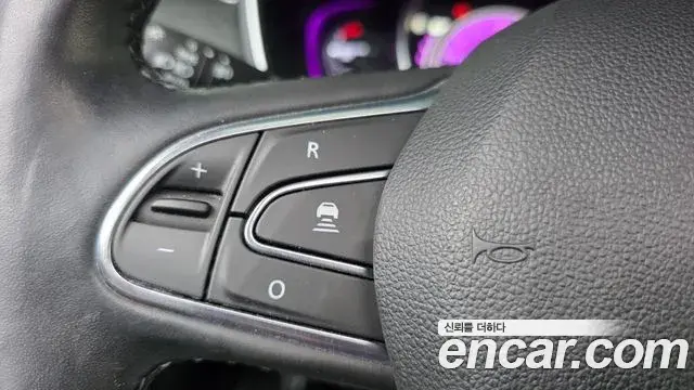 Renault Samsung SM6 2018 — Photo 24/35