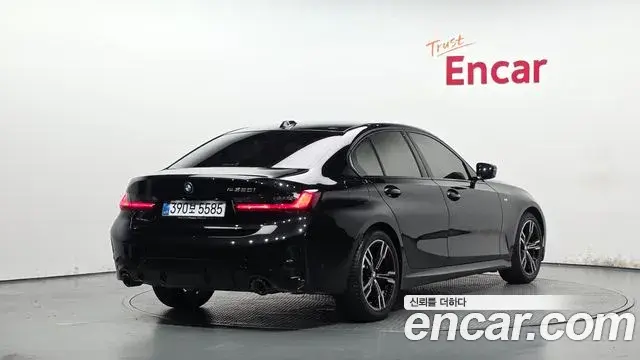 BMW 3 Series 2026 — Şəkil 22/36