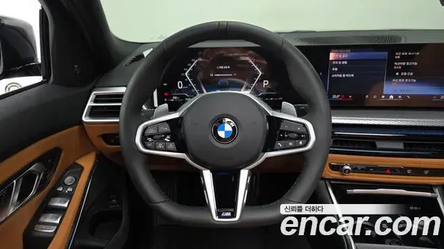 BMW 3 Series 2026 — Şəkil 30/36