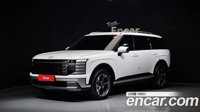 Hyundai Palisade 2025 — Şəkil 6/36