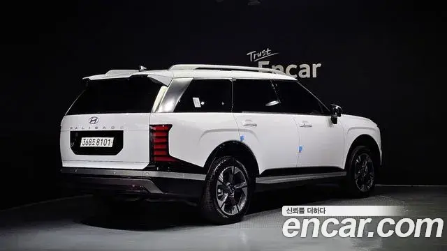 Hyundai Palisade 2025 — Şəkil 12/36