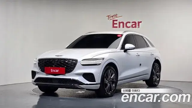 Genesis GV70 2024 — Şəkil 18/33