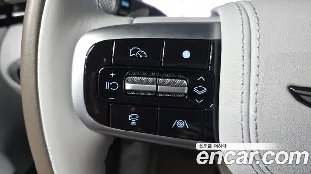 Genesis GV70 2024 — Şəkil 19/33