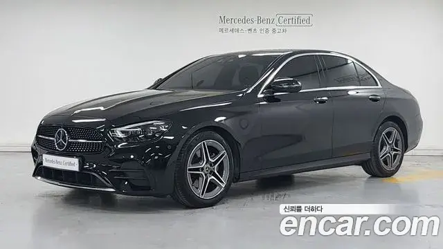 Mercedes-Benz E-Class 2023 — ფოტო 3/17