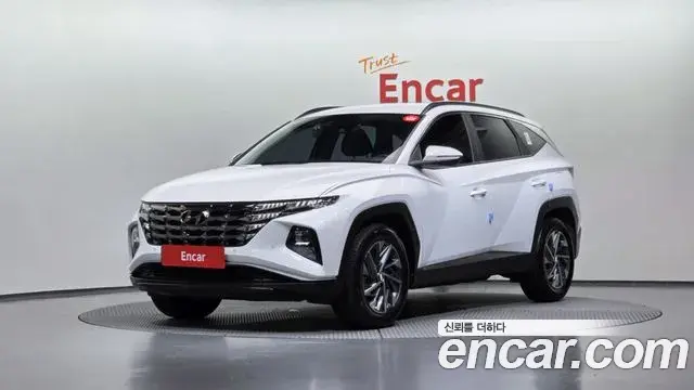 Hyundai Tucson Hybrid 2022 — Şəkil 6/35