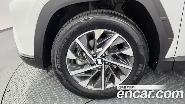Hyundai Tucson Hybrid 2022 — Şəkil 25/35