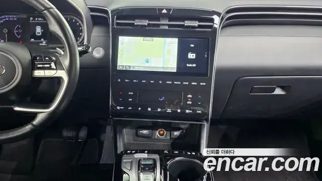 Hyundai Tucson Hybrid 2022 — Şəkil 28/35
