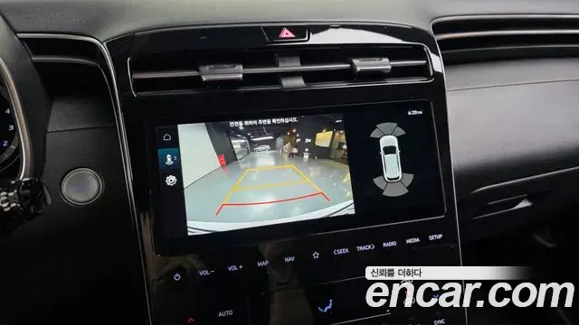 Hyundai Tucson Hybrid 2022 — Şəkil 24/35