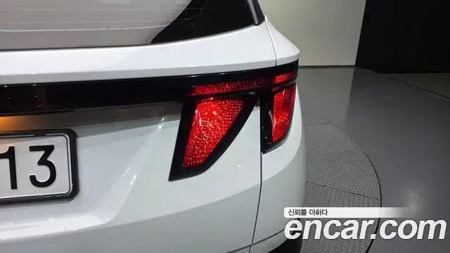 Hyundai Tucson Hybrid 2022 — Şəkil 13/35