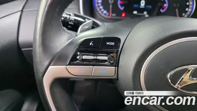 Hyundai Tucson Hybrid 2022 — Şəkil 4/35