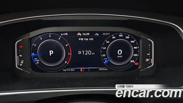 Volkswagen Tiguan Allspace 2022 — ფოტო 6/20